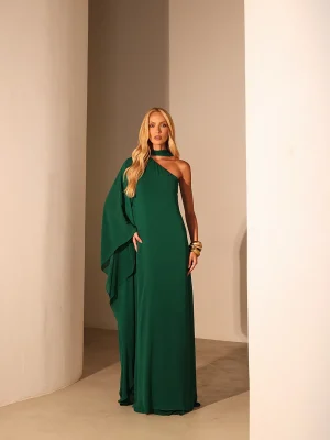 VESTIDO LG CHIFFON YORIU UM OM CAPA