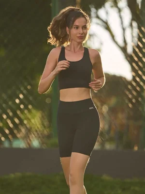 BERMUDA POWER FIT MEIA COXA