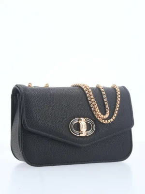 BOLSA PEQUENA COM ALÇA DE CORRENTE