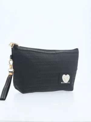 NÉCESSAIRE EM SINTÉTICO