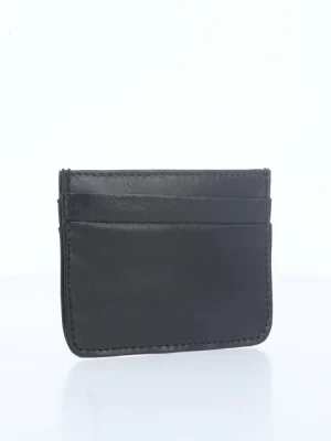 PORTA CARTÃO TRAVEL UNISSEX EM COURO