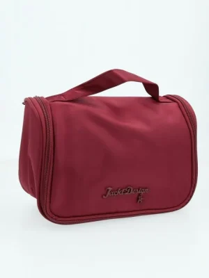 NECESSAIRE SINTETICA COM GANCHO