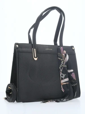 BOLSA TOTE MÉDIA COM ALÇA DUPLA