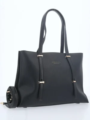 BOLSA TOTE COM ALÇA TRANSVERSAL