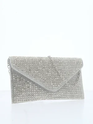 BOLSA FESTA COM STRASS