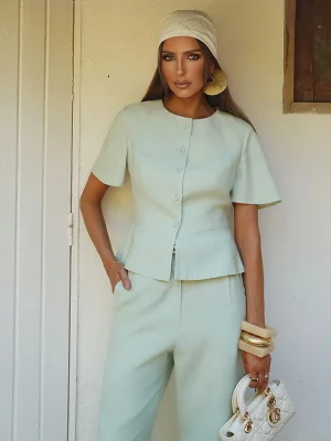 COLETE ALF DE VISCOSE C/ MG E DET. LENCO