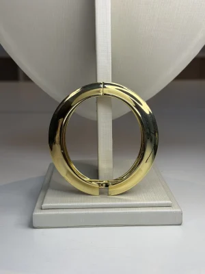 BRACELETE DOURADO DET