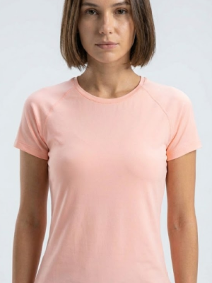 T-SHIRT RECORTES DE TULE