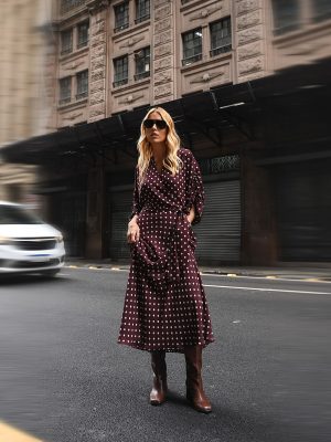 VEST CREPE POA TRANSP MG REG