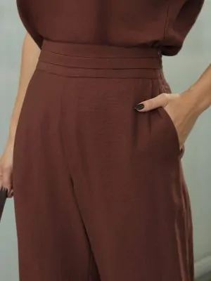 Calça Det. Cós.N
