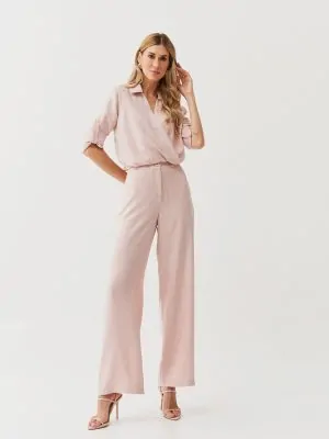 Calça Viscose Lurex