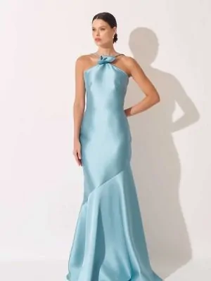 Vestido Longo Fiorela