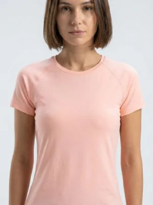 T-SHIRT RECORTES DE TULE